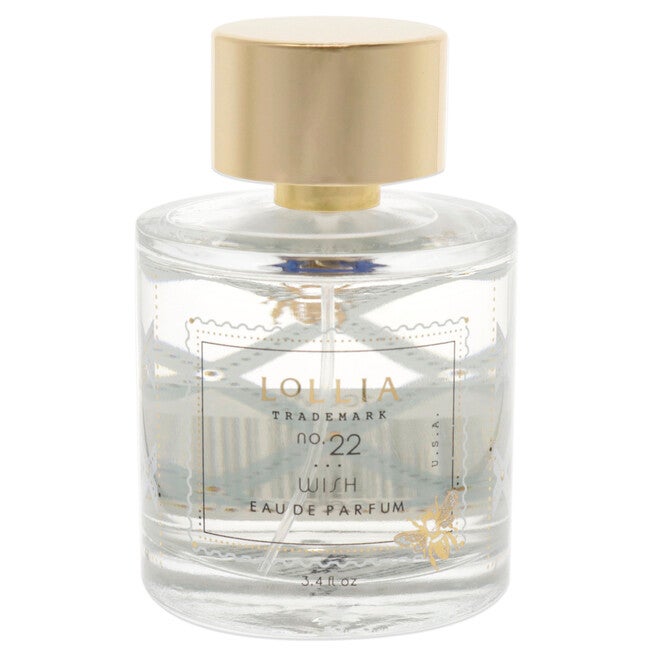 Wish No. 22 by Lollia for Unisex - 3.4 oz EDP Spray, See Description, hi-res image number 0