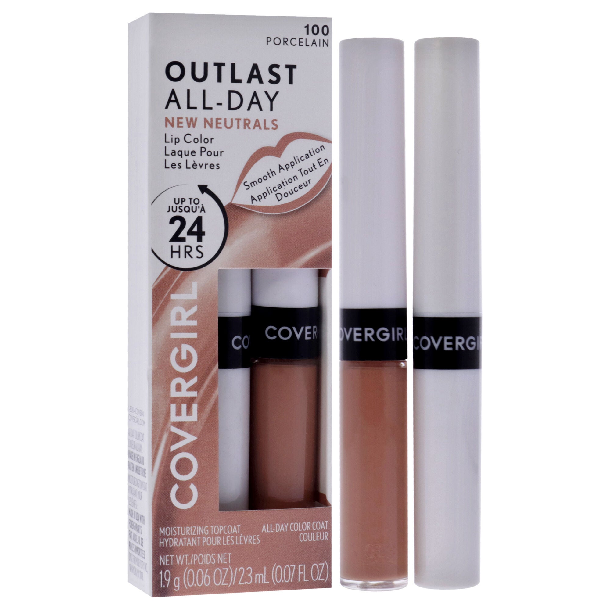 Satin Collar Night Shirt, Black, alternate image number 2