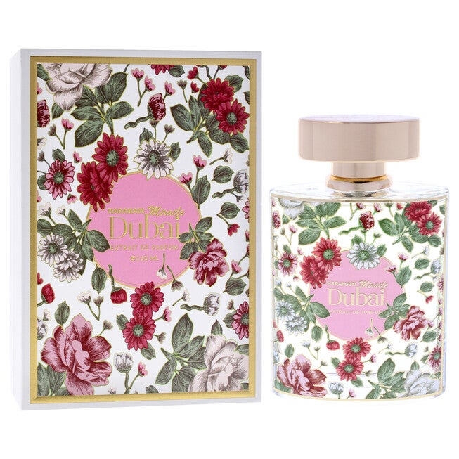 Miracle Dubai by Al Haramain for Women - 3.33 oz Extrait De Parfum Spray, See Description, alternate image number 2