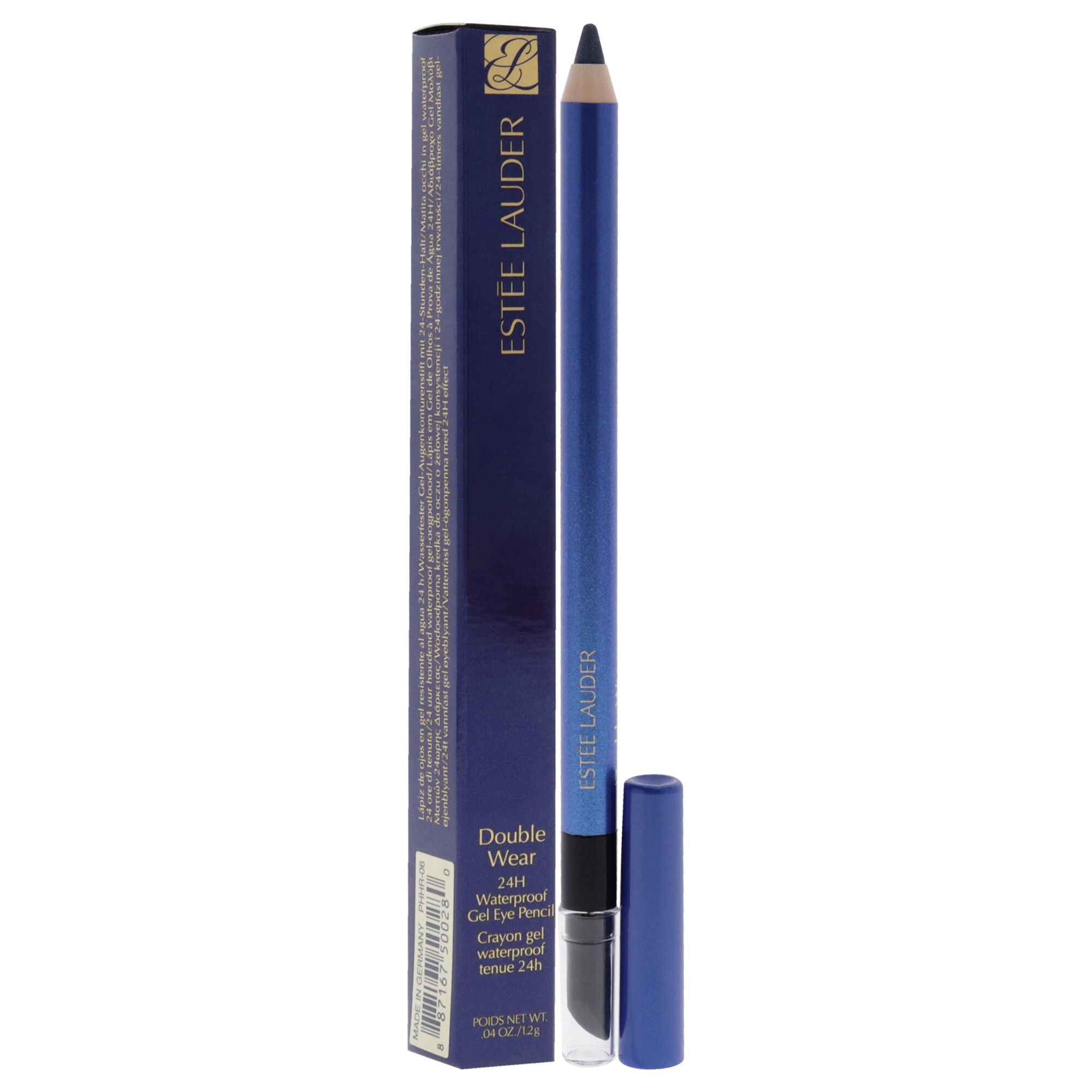 Double Wear 24H Waterproof Gel Eye Pencil - 06 Sapphire Sky by Estee Lauder for Women - 0.04 oz Eye Pencil, , alternate image number 6