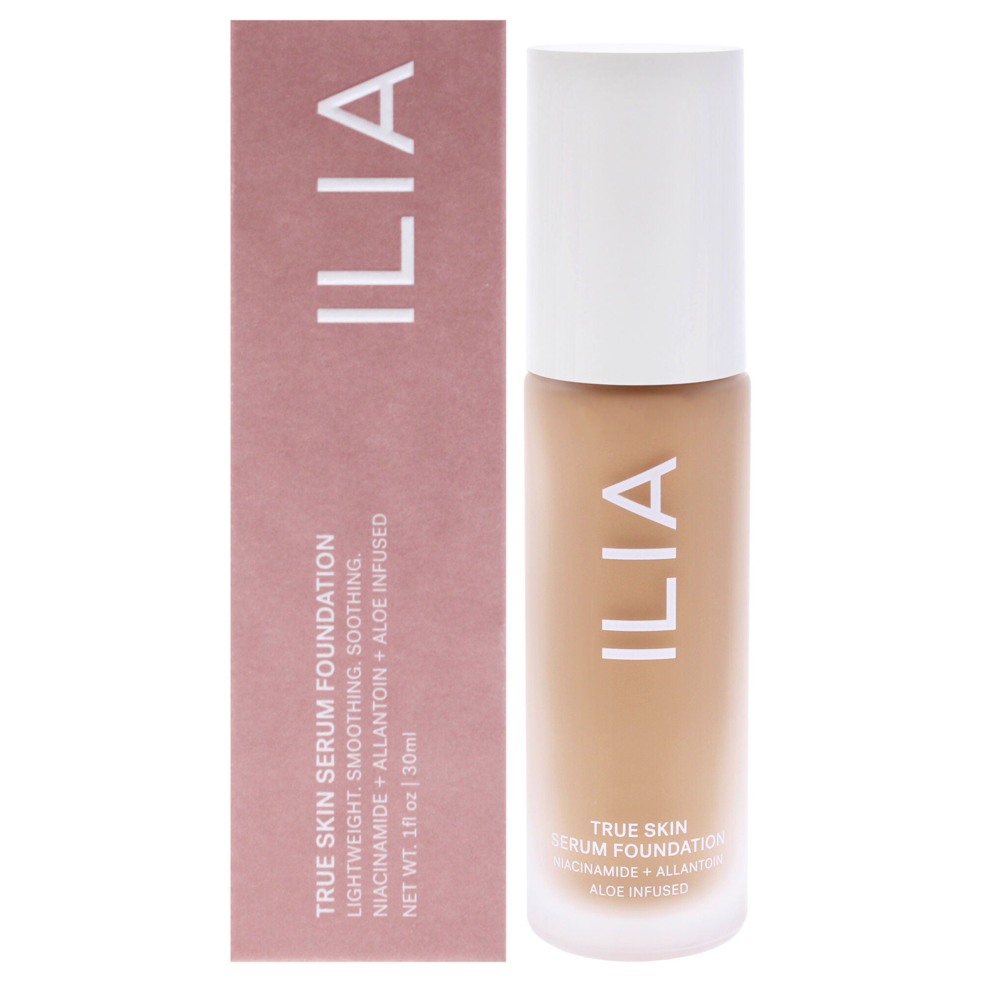 True Skin Serum Foundation - SF6 Chios by ILIA Beauty for Women - 1 oz Foundation, See Description, hi-res image number 0