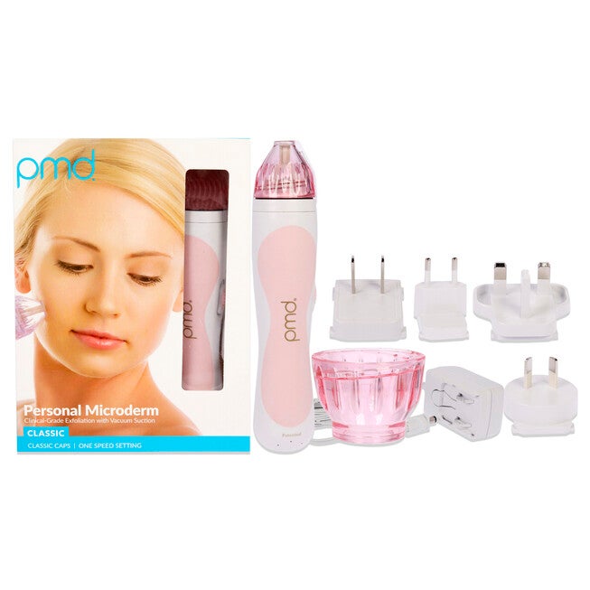 Personal Microderm Classic Set - Blush, NA, hi-res image number 0