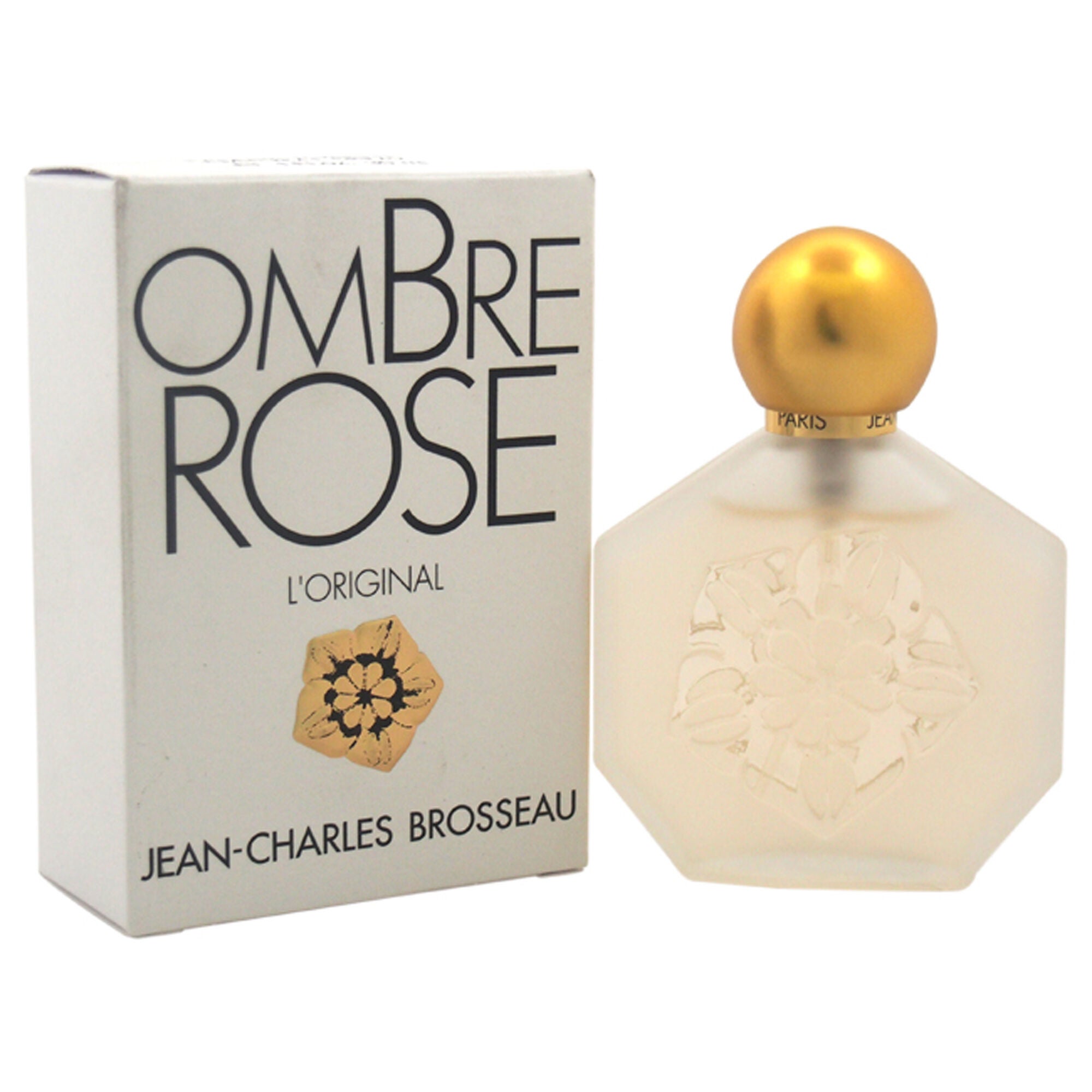Ombre Rose by Jean Charles Brosseau for Women - 1 oz EDT Spray, , alternate image number 1