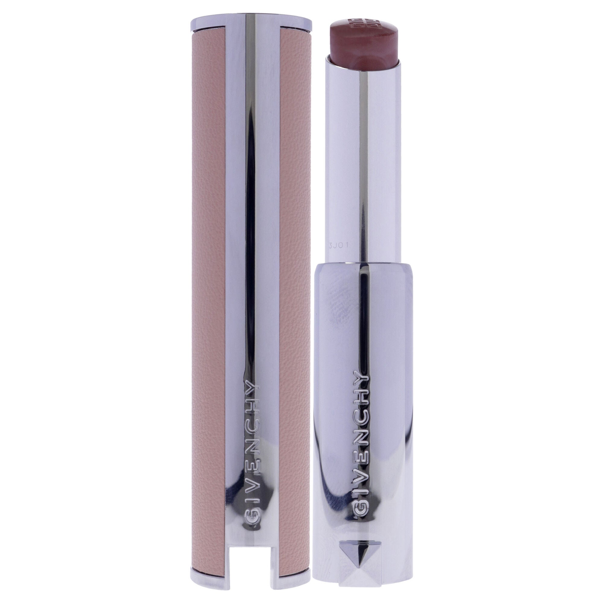 Rose Perfecto Beautifying Lip Balm - 110 Milky Nude by Givenchy for Women - 0.09 oz Lip Balm, , alternate image number 6
