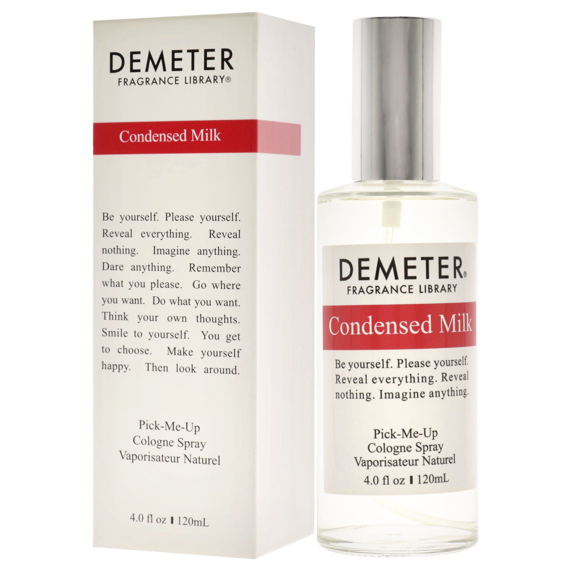 Condensed Milk by Demeter for Women - 4 oz Cologne Spray, See Description, alternate image number 3