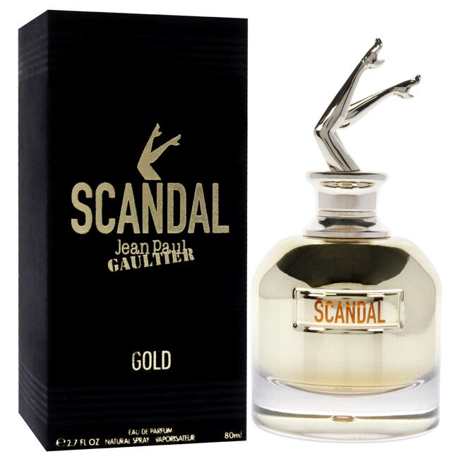 Scandal Gold by Jean Paul Gaultier for Women - 2.7 oz EDP Spray, See Description, alternate image number 2