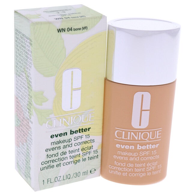 Even Better Makeup SPF 15 - WN 04 Bone by Clinique for Women - 1 oz Foundation, See Description, alternate image number 3