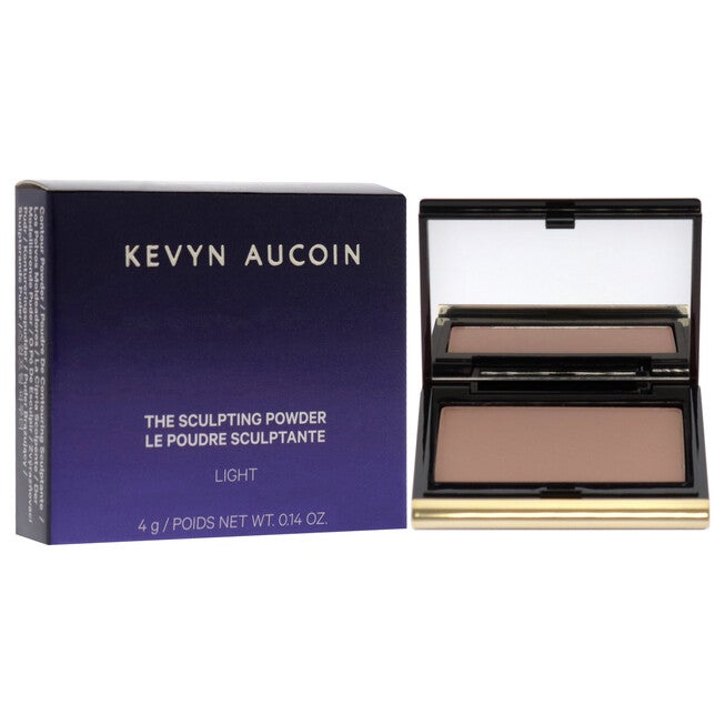 The Sculpting Powder - Light by Kevyn Aucoin for Women - 0.14 oz Powder, See Description, alternate image number 2