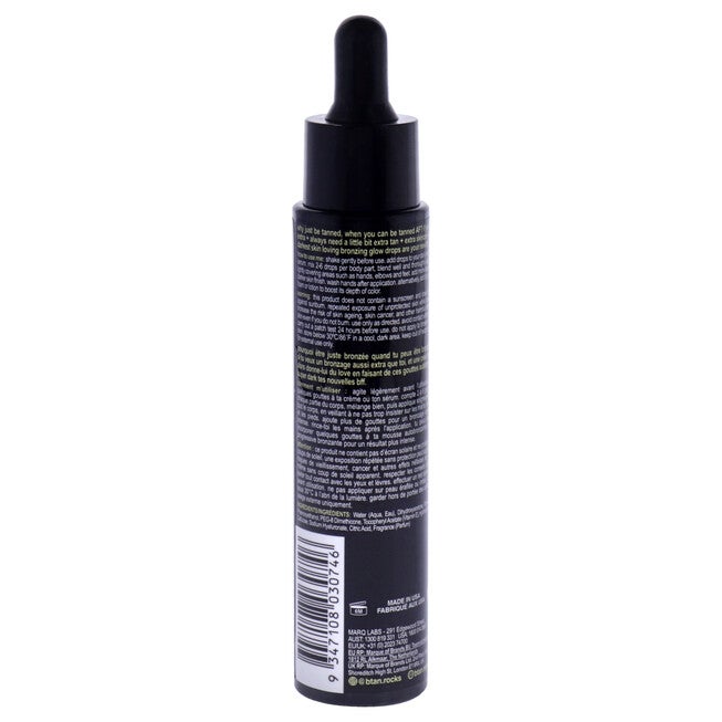 Tanned Af Bronzing Drops by B.Tan for Women - 1 oz Drops, See Description, alternate image number 2