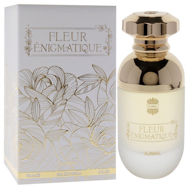 Fleur Enigmatique by Ajmal for Unisex - 3 oz EDP Spray, See Description, alternate image number 1