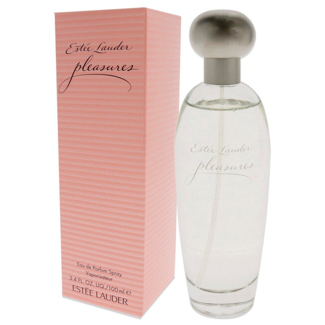Pleasures by Estee Lauder for Women - 3.4 oz EDP Spray, , alternate image number 4