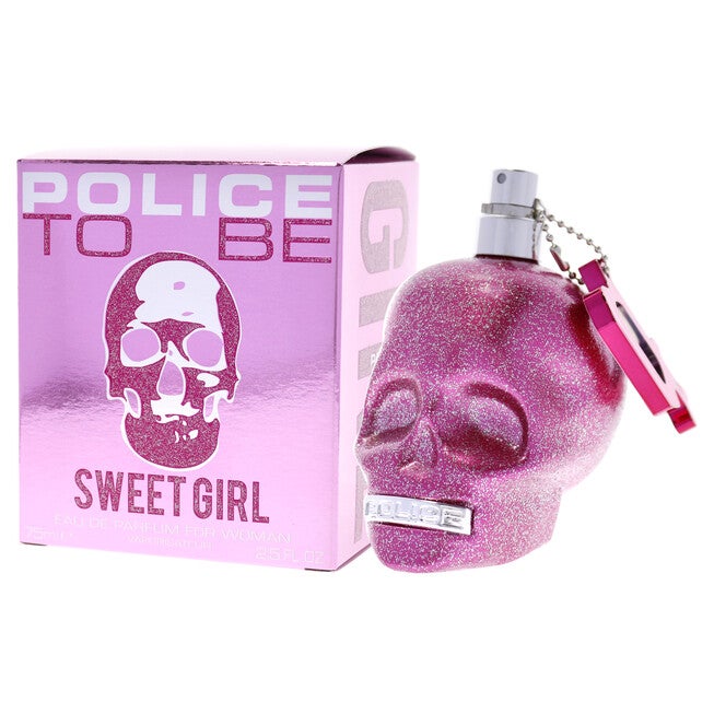 Police To Be Sweet Girl by Police for Women - 2.5 oz EDP Spray, NA, alternate image number null