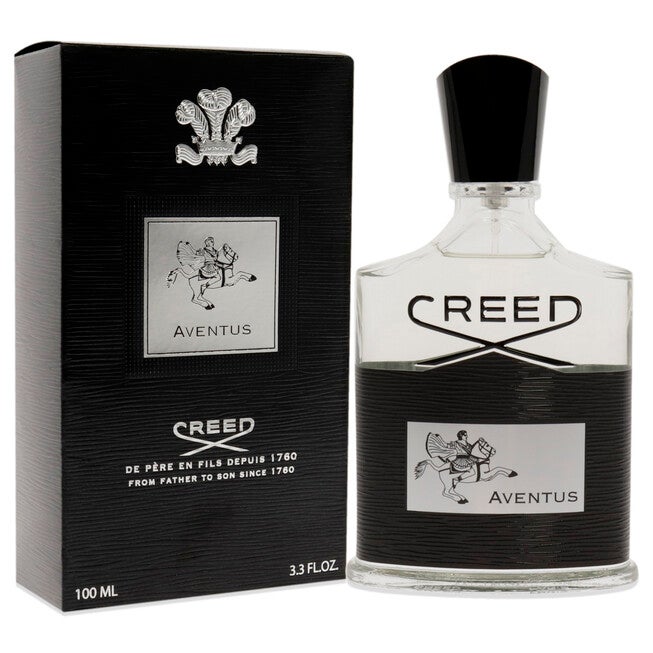 Aventus by Creed for Men - 3.3 oz EDP Spray, See Description, alternate image number 2