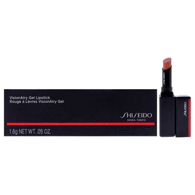 VisionAiry Gel Lipstick - 202 Bullet Train by Shiseido for Women - 0.05 oz Lipstick, , alternate image number 5