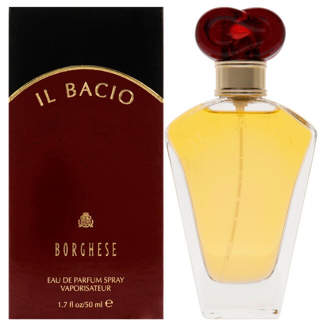 IL Bacio by Borghese for Women - 1.7 oz EDP Spray, See Description, hi-res image number 0