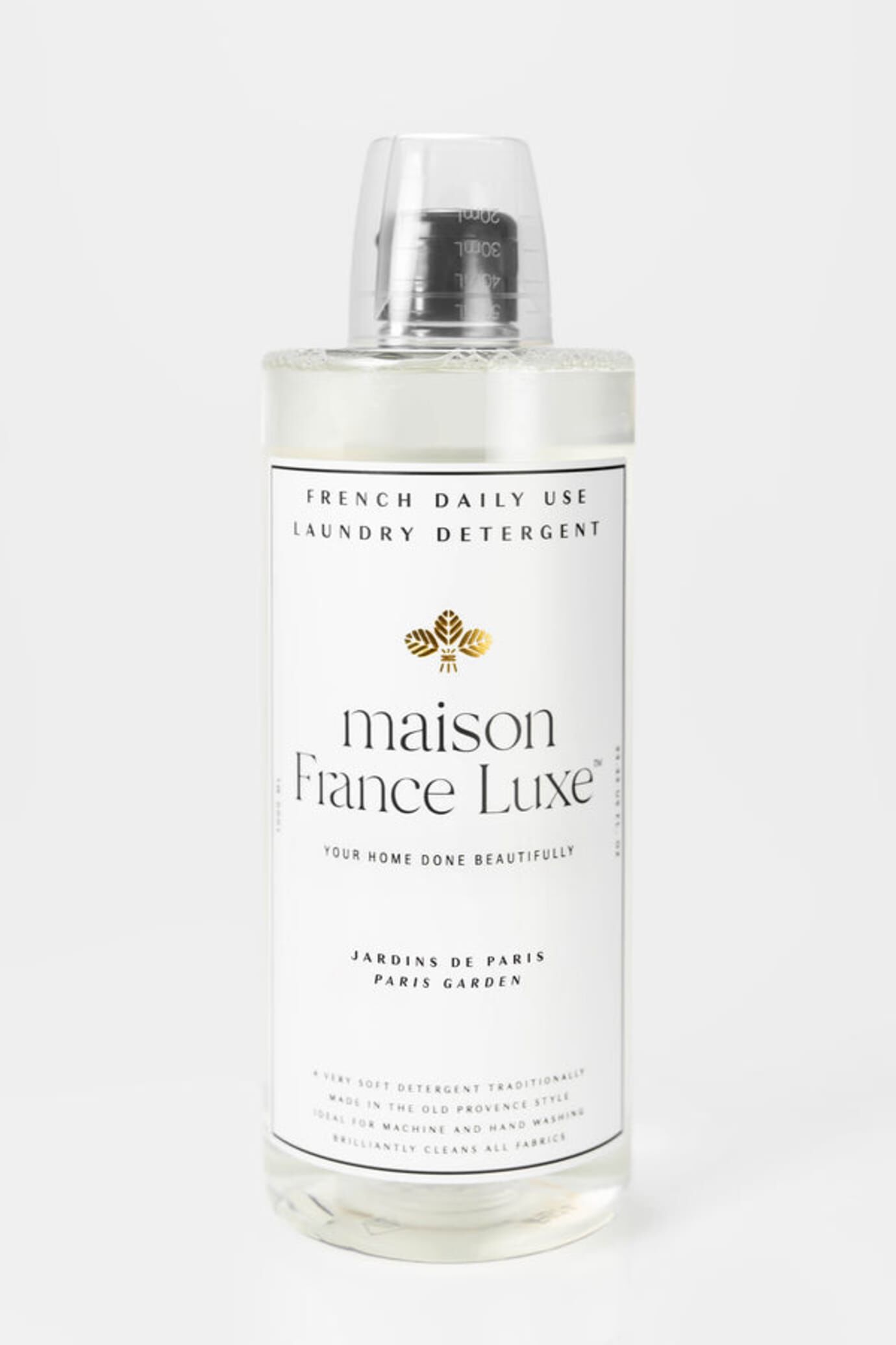 French Laundry Detergent - Daily Use