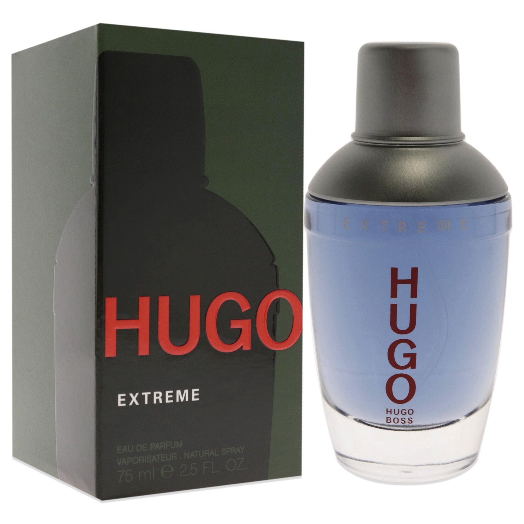 Hugo Extreme by Hugo Boss for Men - 2.5 oz EDP Spray, See Description, alternate image number 2