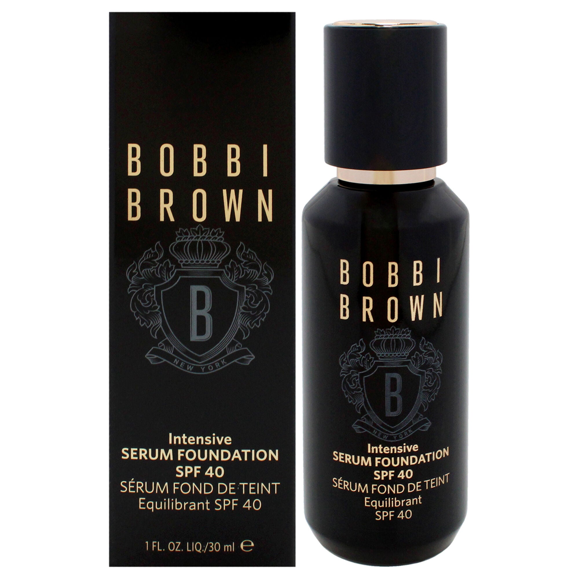 Intensive Skin Serum Foundation SPF 40 - Cool Sand by Bobbi Brown for Women - 1 oz Foundation, See Description, hi-res image number 0