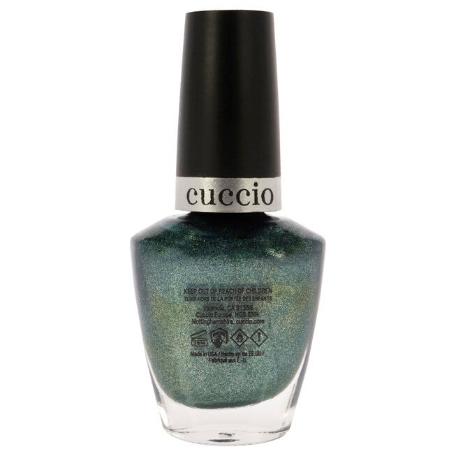 Colour Nail Polish - Notorious by Cuccio Colour for Women - 0.43 oz Nail Polish, See Description, alternate image number 1