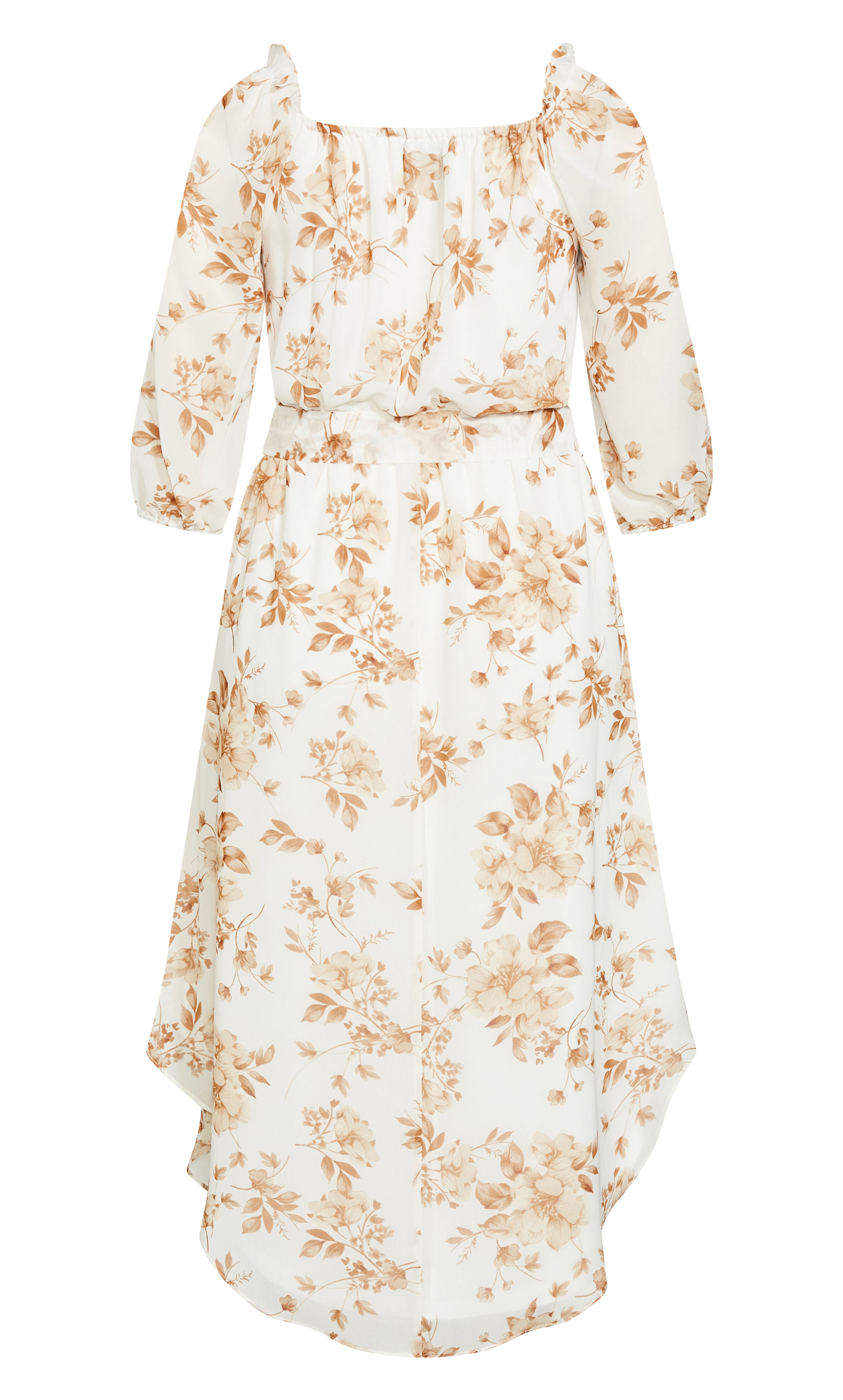 Winnie Dress - ivory, , alternate image number 4