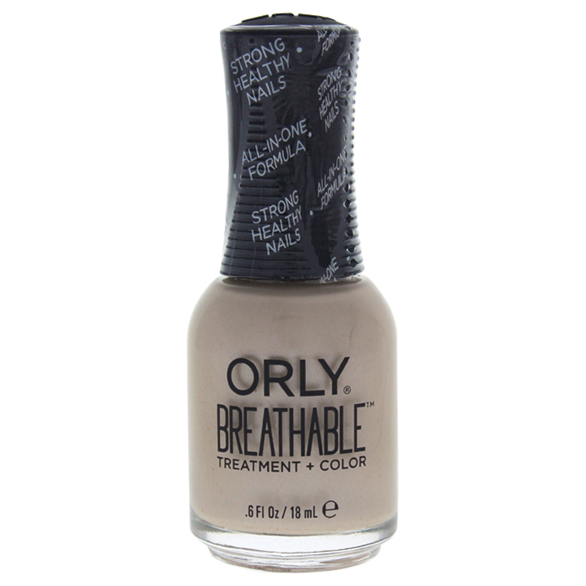 Breathable Treatment Plus Color - 20950 Heaven Sent by Orly for Women - 0.6 oz Nail Polish, NA, hi-res image number 0