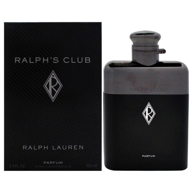 Ralphs Club by Ralph Lauren for Men - 3.4 oz Parfum Spray, NA, hi-res image number null