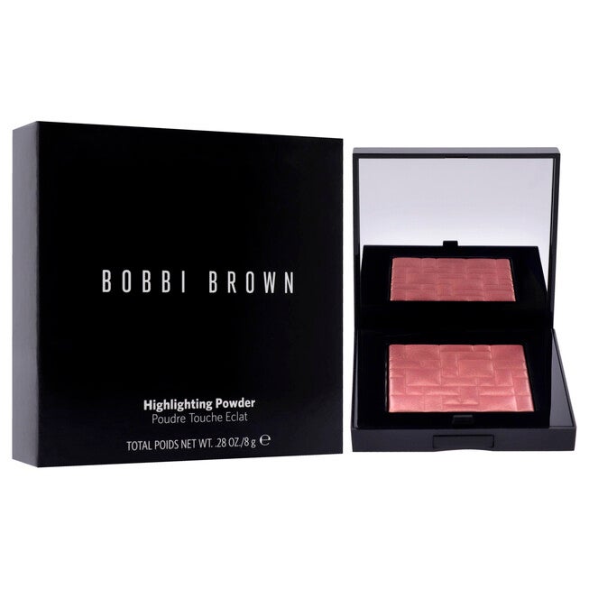 Highlighting Powder - Sunset Glow by Bobbi Brown for Women - 0.28 oz Highlighter, See Description, alternate image number 2