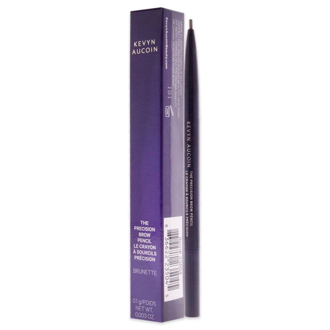 The Precision Brow Pencil - Brunette by Kevyn Aucoin for Women - 0.003 oz Brow Pencil, See Description, alternate image number 3