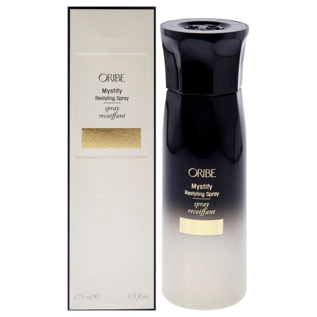 Mystify Restyling Spray by Oribe for Unisex - 5.9 oz Hair Spray, See Description, hi-res image number 0