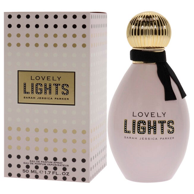 Lovely Lights by Sarah Jessica Parker for Women - 1.7 oz EDP Spray, See Description, alternate image number 3