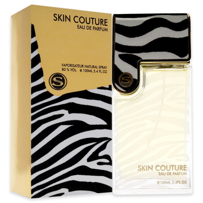 Skin Couture by Armaf for Women - 3.4 oz EDP Spray, See Description, alternate image number 2