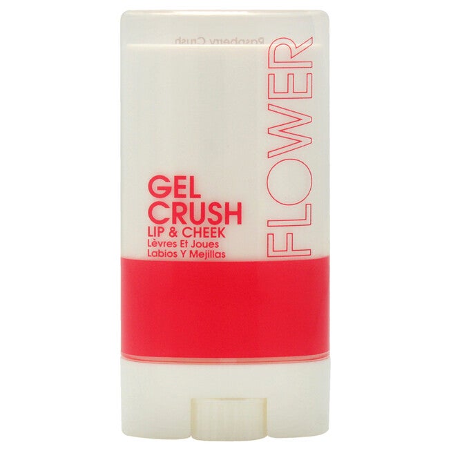 Gel Crush Lip and Cheek - Raspberry Crush by Flower Beauty for Women - 0.33 oz Makeup, See Description, hi-res image number 0