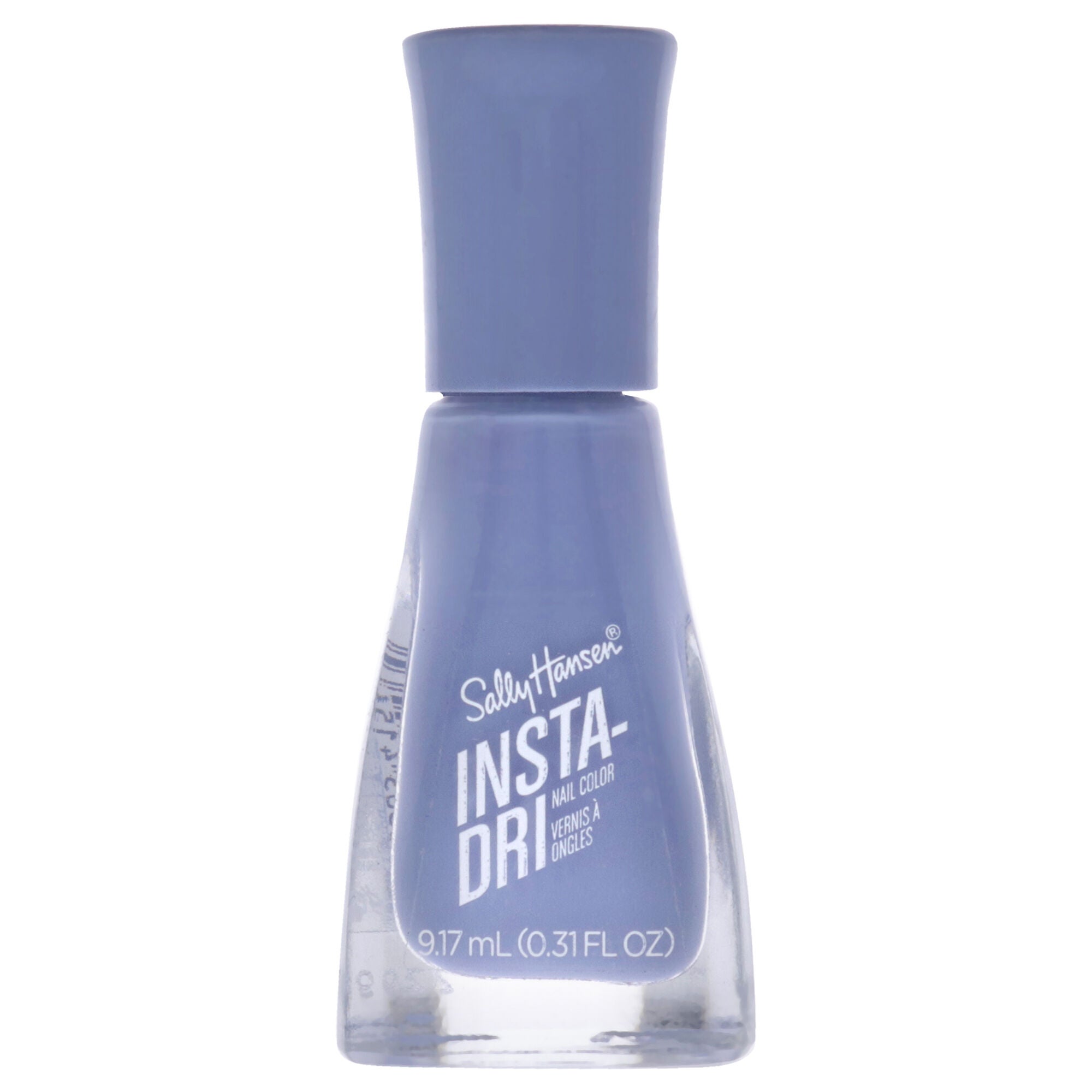Insta-Dri Nail Color - 508 Slow M-Ocean by Sally Hansen for Women - 0.31 oz Nail Polish, See Description, hi-res image number 0