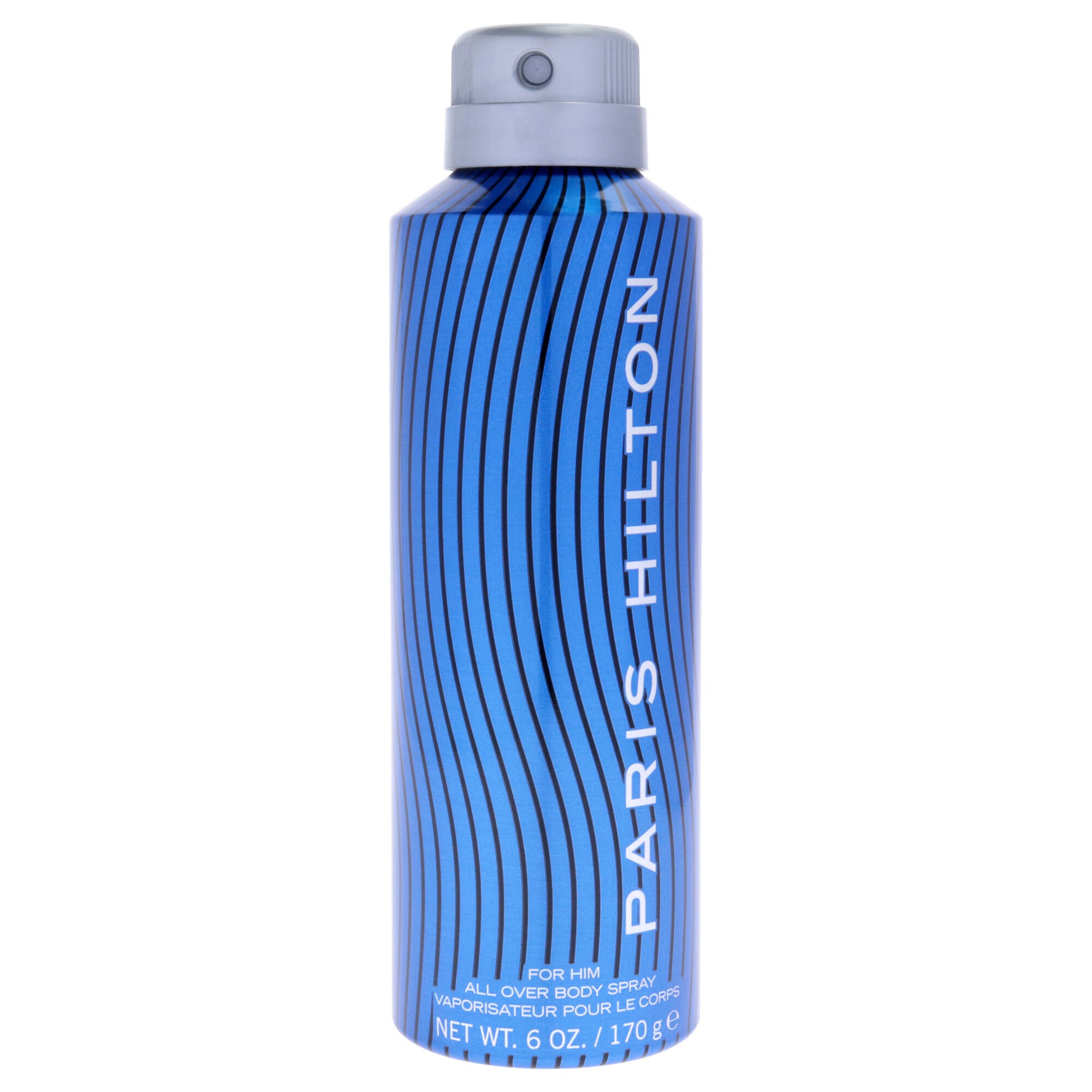 Paris Hilton by Paris Hilton for Men - 6 oz Body Spray, Clear, hi-res image number 0