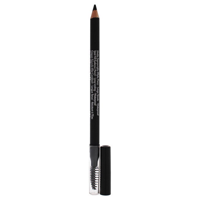 True Eyebrow Pencil Pencil - 004 Extra Dark by Pupa Milano for Women - 0.038 oz Eyebrow Pencil, NA, alternate image number null