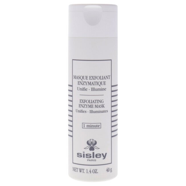 Exfoliating Enzyme Mask by Sisley for Unisex - 1.4 oz Mask, NA, alternate image number null