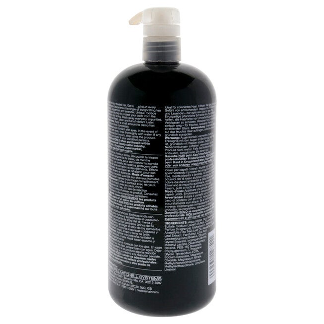 Tea Tree Special Color Shampoo by Paul Mitchell for Unisex - 33.8 oz Shampoo, See Description, alternate image number 2