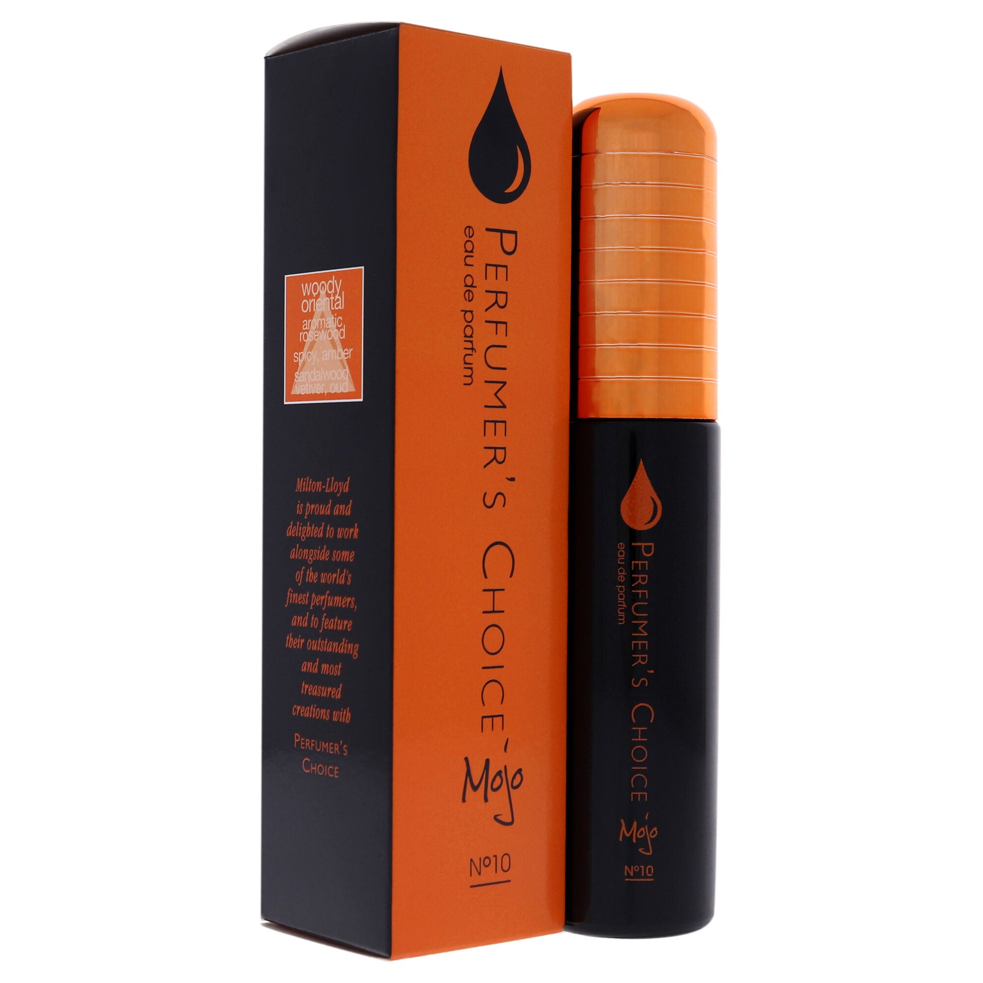 Perfumers Choice Mojo by Milton-Lloyd for Men - 1.7 oz EDP Spray, , alternate image number 6