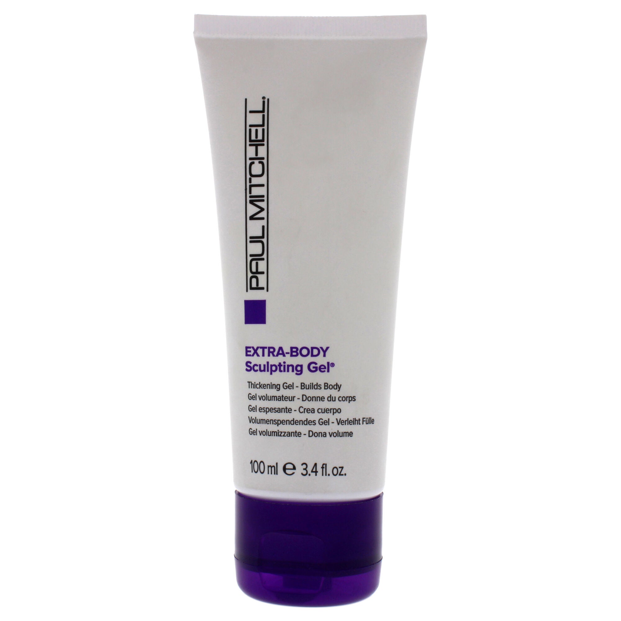 Extra Body Sculpting Gel by Paul Mitchell for Women - 3.4 oz Gel, See Description, hi-res image number 0