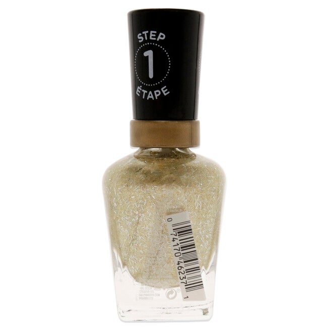 Miracle Gel - 150 Kris Krin-Gold by Sally Hansen for Women - 0.5 oz Nail Polish, See Description, alternate image number 1
