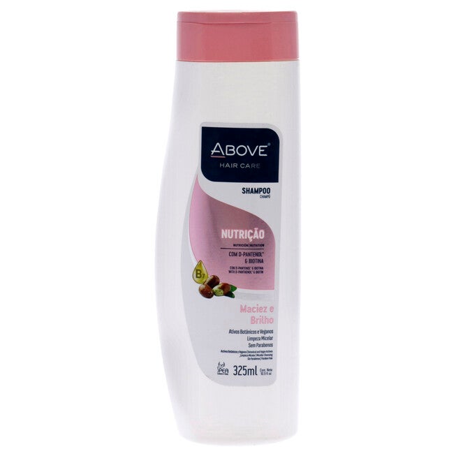 Nutrition Shampoo by Above for Unisex - 10.9 oz Shampoo, See Description, hi-res image number 0