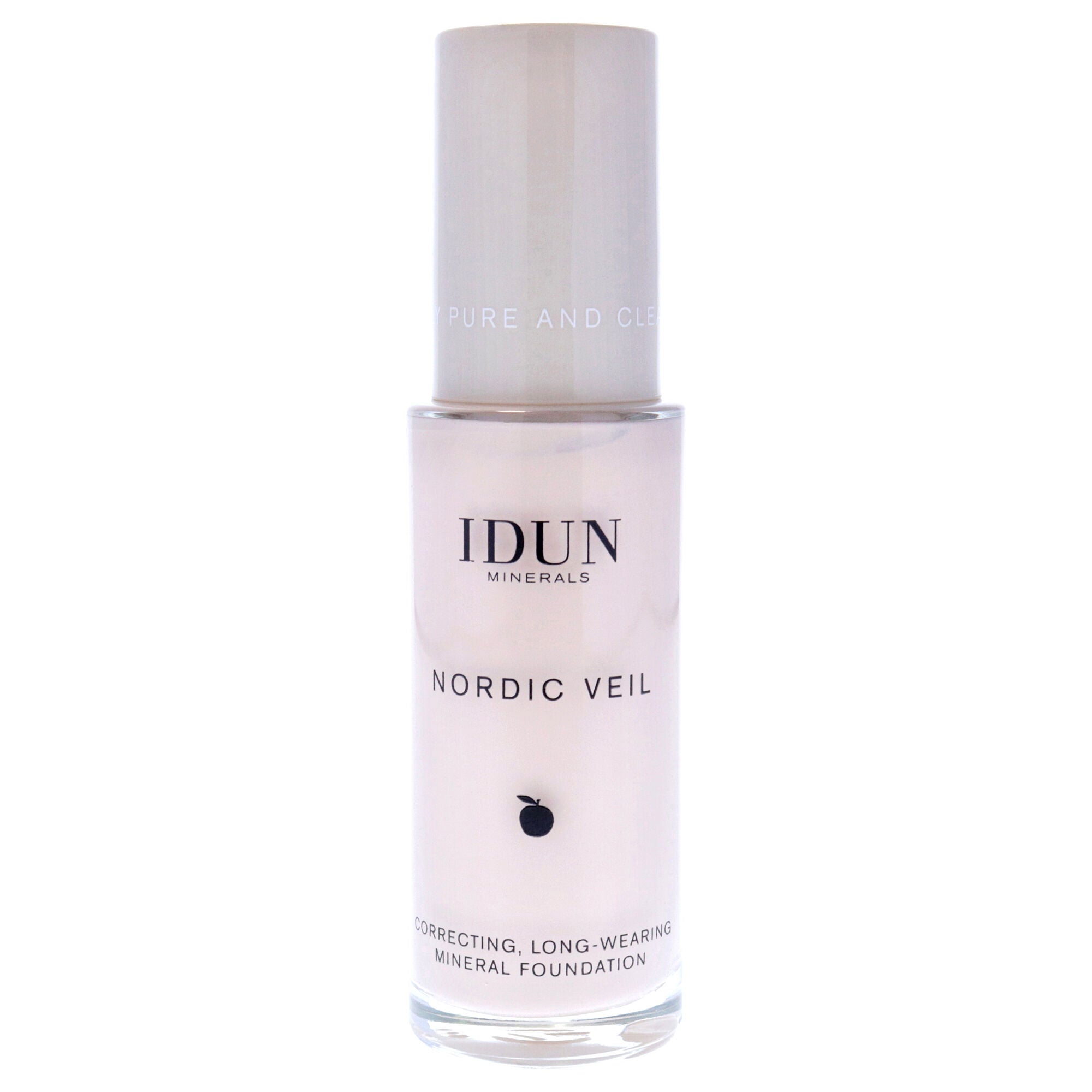 Nordic Veil Foundation - 301 Jorunn by Idun Minerals for Women - 0.88 oz Foundation, See Description, alternate image number 4