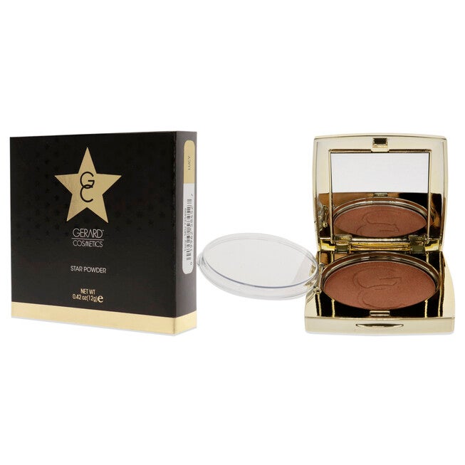 Star Powder Highlighter - Lucy by Gerard Cosmetic for Women - 0.42 oz Highlighter, See Description, alternate image number null