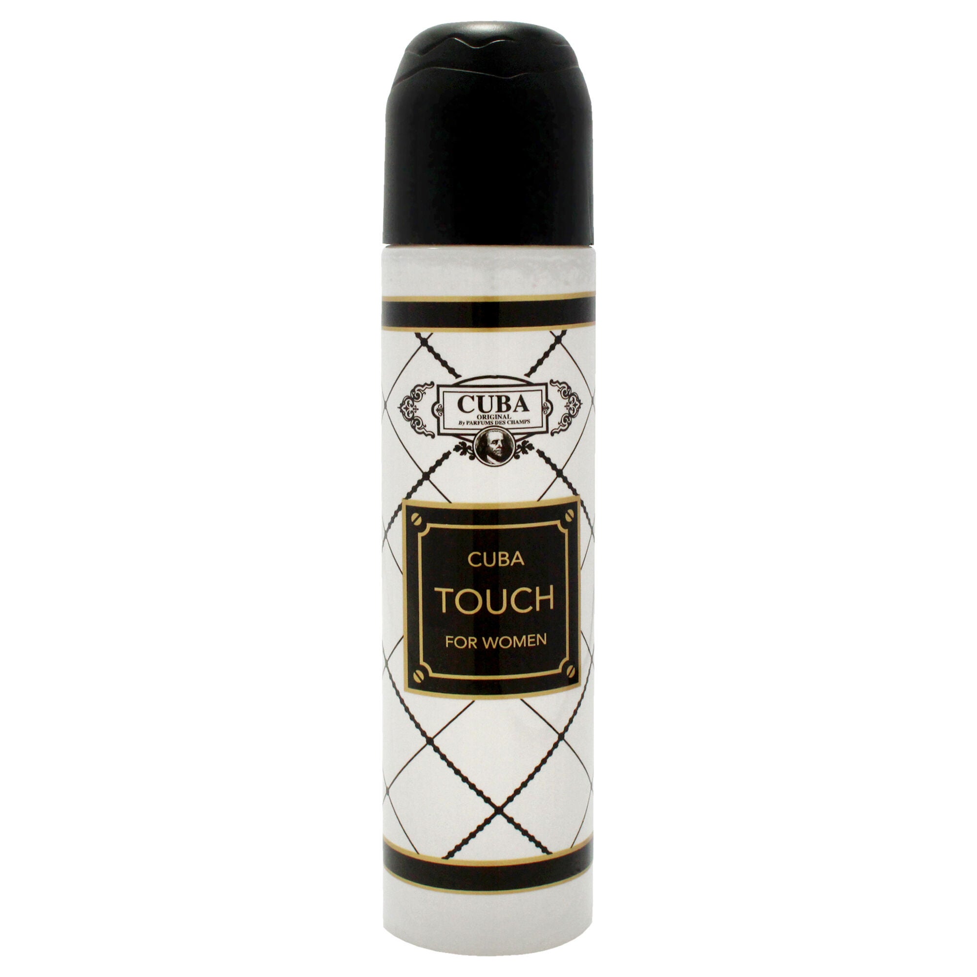 Cuba Touch by Cuba for Women - 3.3 oz EDP Spray, See Description, alternate image number 2