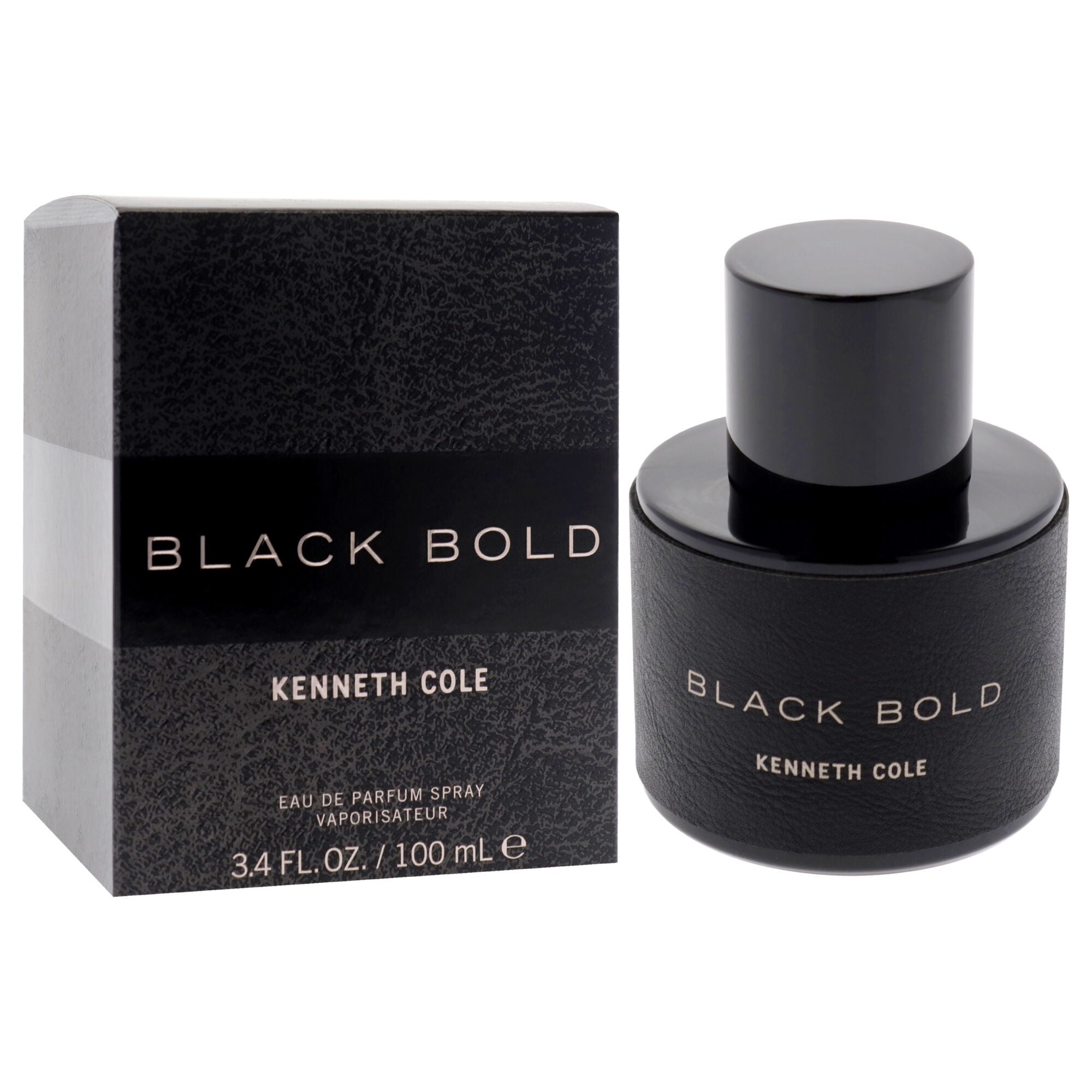 Black Bold by Kenneth Cole for Men - 3.4 oz EDP Spray, See Description, alternate image number 2