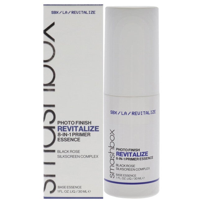 Photo Finish Revitalize 8 in 1 Primer Essence by Smashbox for Women - 1 oz Primer, See Description, hi-res image number 0