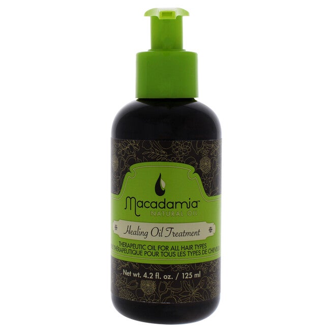 Healing Oil Treatment by Macadamia Oil for Unisex - 4.2 oz Treatment, , alternate image number 3