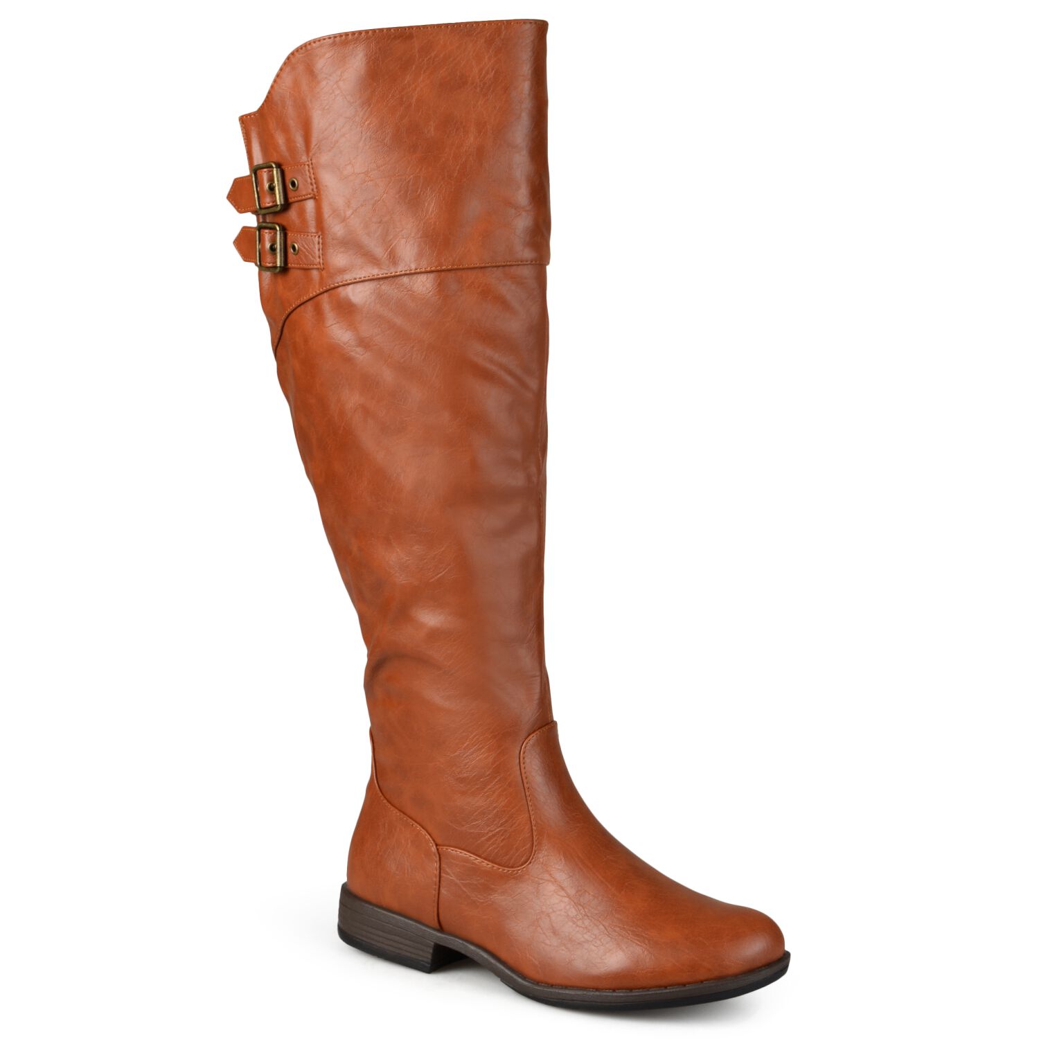 Women&#39;s Wide Calf Tori Boot, Chestnut, hi-res image number 0
