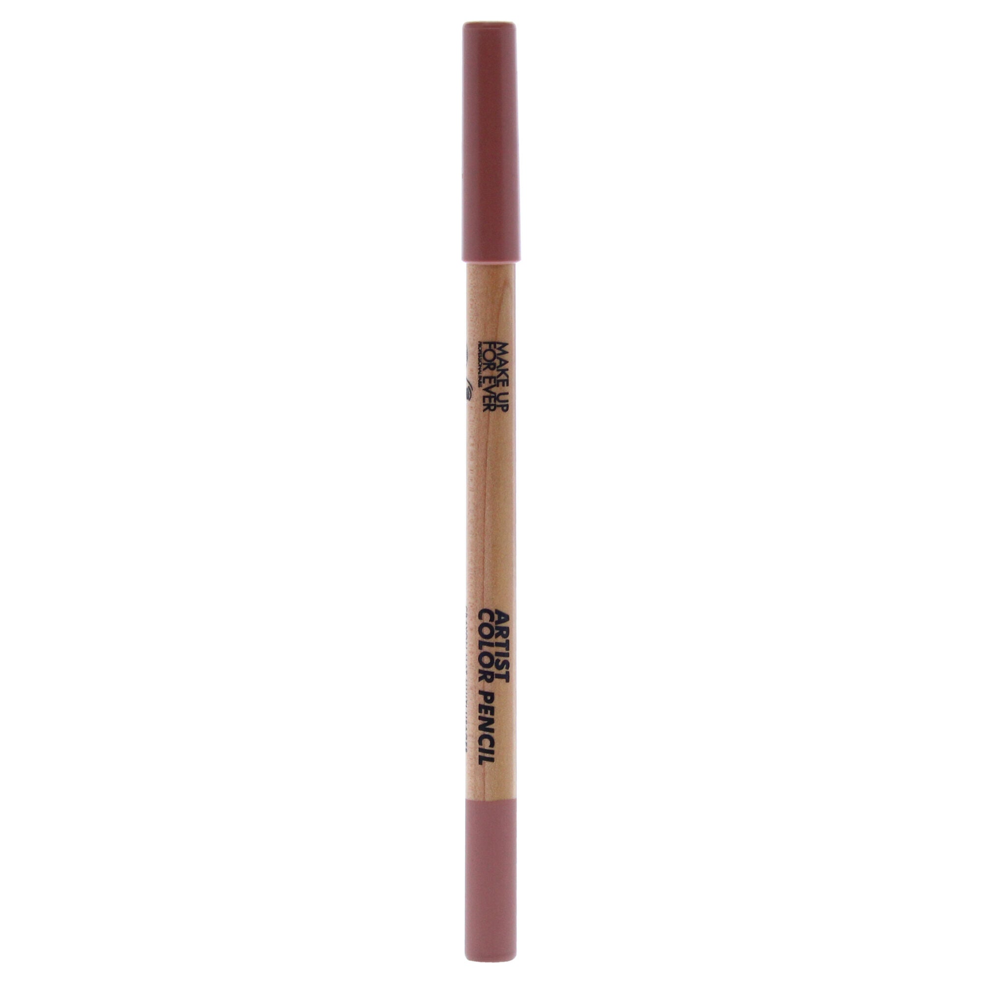 Artist Color Pencil - 602 Completely Sepia by Make Up For Ever for Women - 0.05 oz Eyeliner, See Description, hi-res image number 0