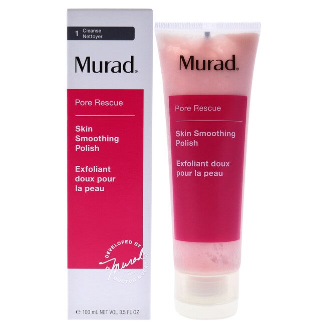 Skin Smoothing Polish by Murad for Unisex - 3.5 oz Scrub, See Description, hi-res image number 0